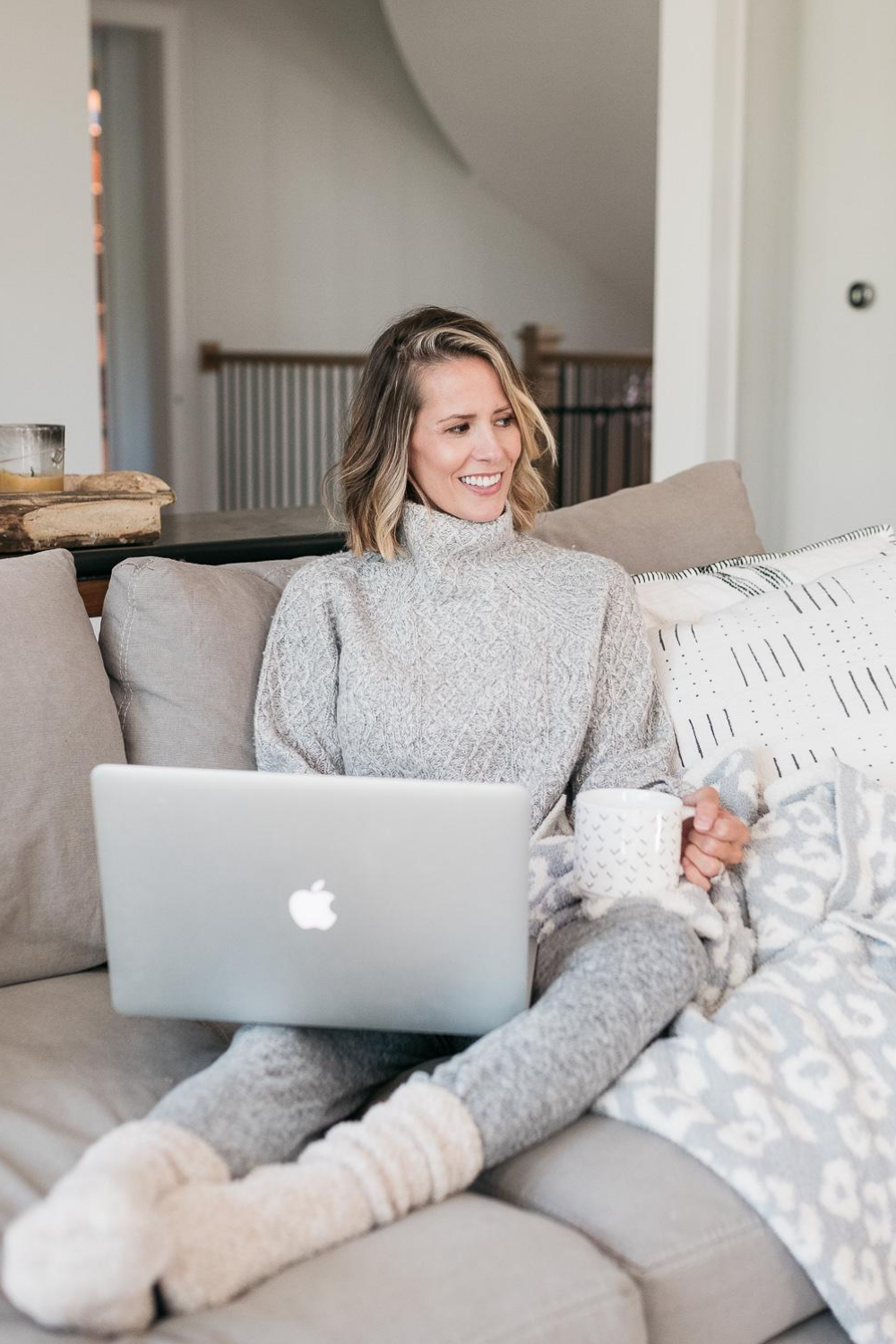 3 Work From Home Outfit Ideas - My Kind of Sweet