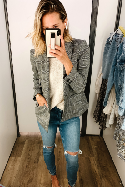 Old Navy Fall Try On - My Kind of Sweet