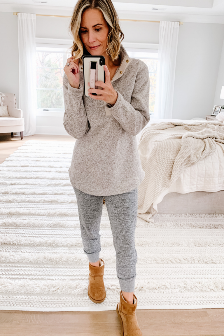 9 Cozy NYE Outfits For Staying At Home - My Kind of Sweet