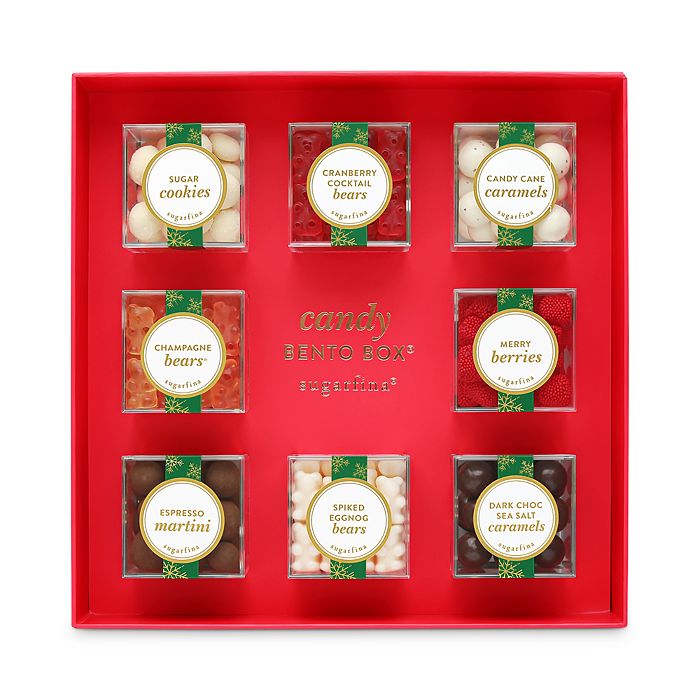Teacher Gift Guide: SUGARFINA HOLIDAY CRAVINGS SET | There's something for everyone in this little set. (And no judgement if it's all for you. Obvs.)