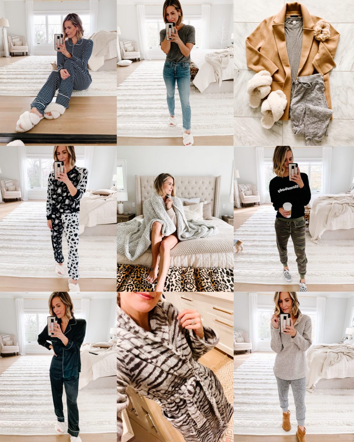 9 Cozy Outfits For NYE At Home