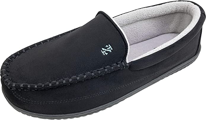 Holiday Gift Guide: MEN'S SLIPPERS | Don't forget about his feet.