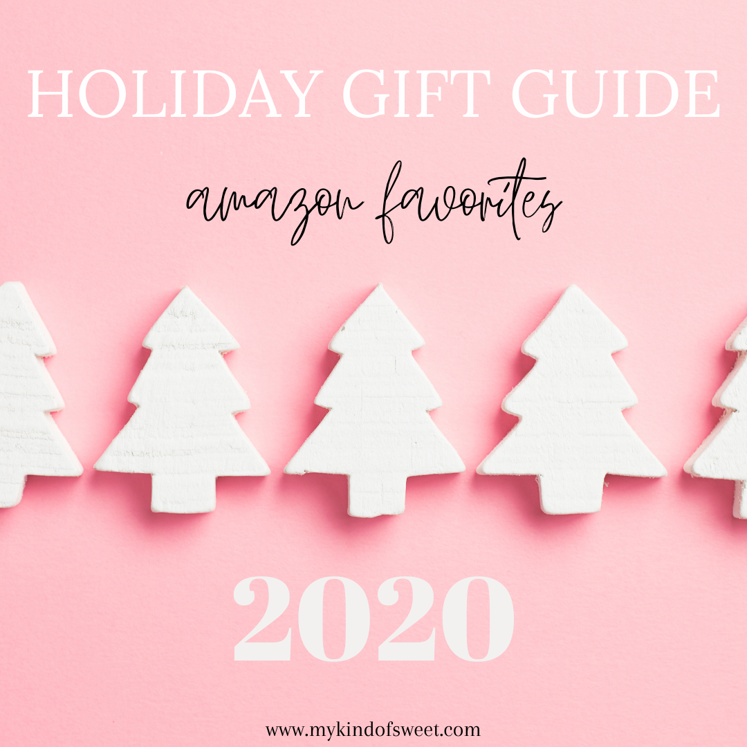 Holiday Gift Guide | Amazon Favorites
