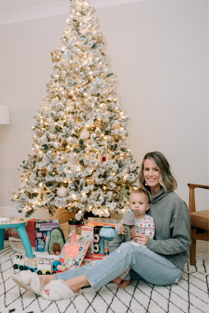 I'm teaming up with Nordstrom to share my favorite toys from to Toy Shop, they have everything from babies to 8 year olds!