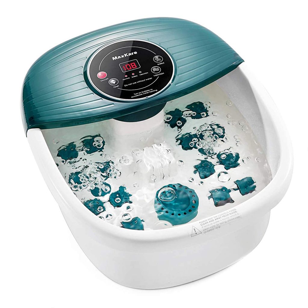 Holiday Gift Guide: FOOT SPA | If my husband is reading this, I would like this thank you so much.