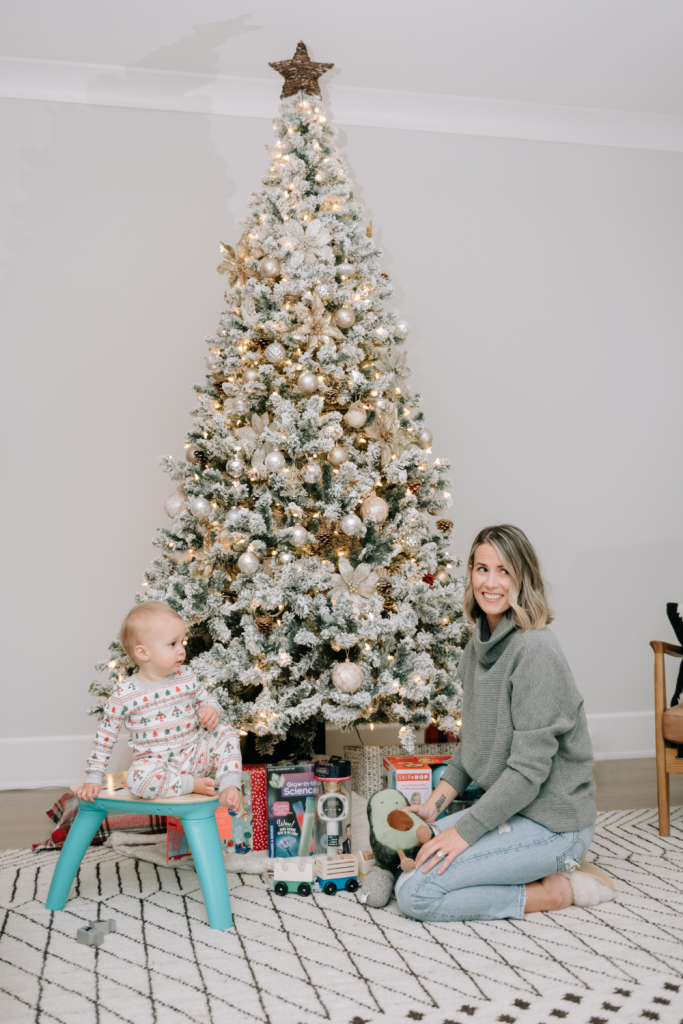 I'm teaming up with Nordstrom to share my favorite toys from to Toy Shop, they have everything from babies to 8 year olds!