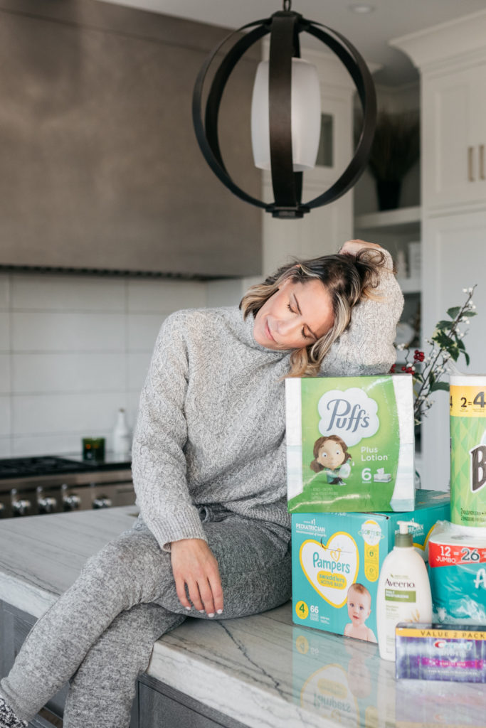 I am all about a good mom life hack and anything that makes mom life easier, especially in 2020. Enter Walmart + and free shipping.