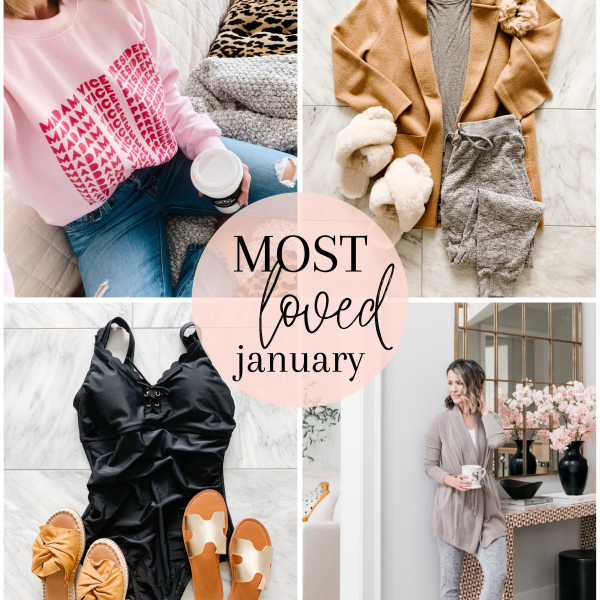 Most Loved | January