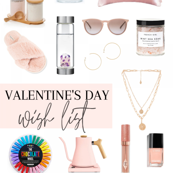 Valentine's Day Wish List