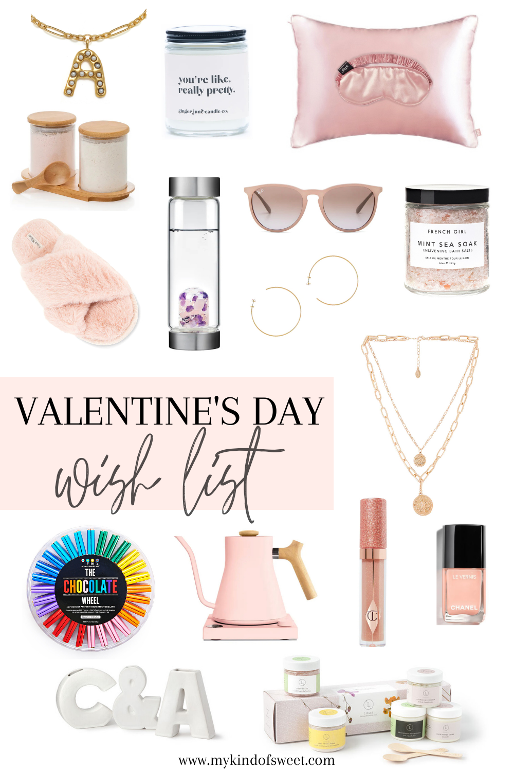 Valentine's Day Wish List