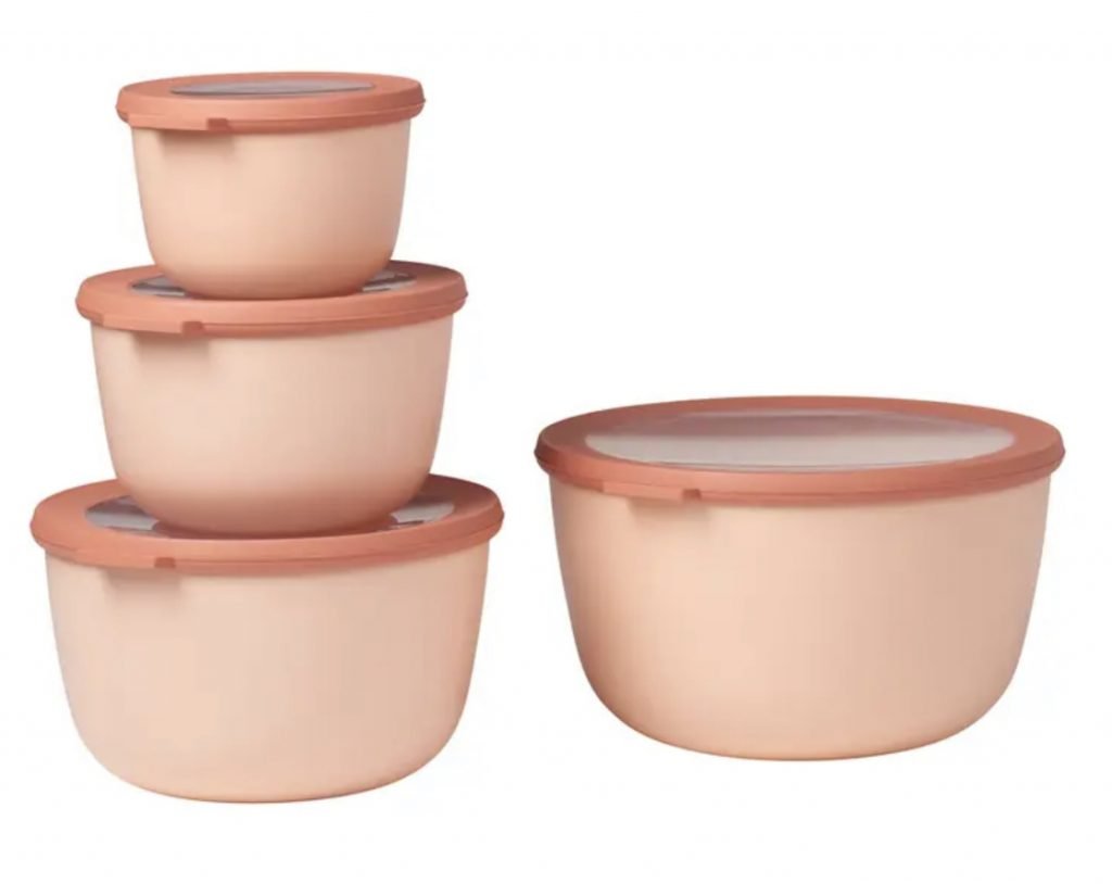 Mother's Day Gift Guide, set of 4 bowls
