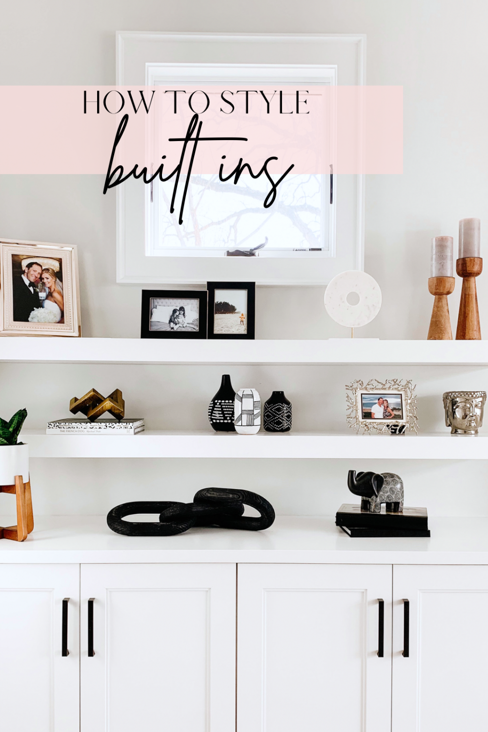 How To Style Built Ins