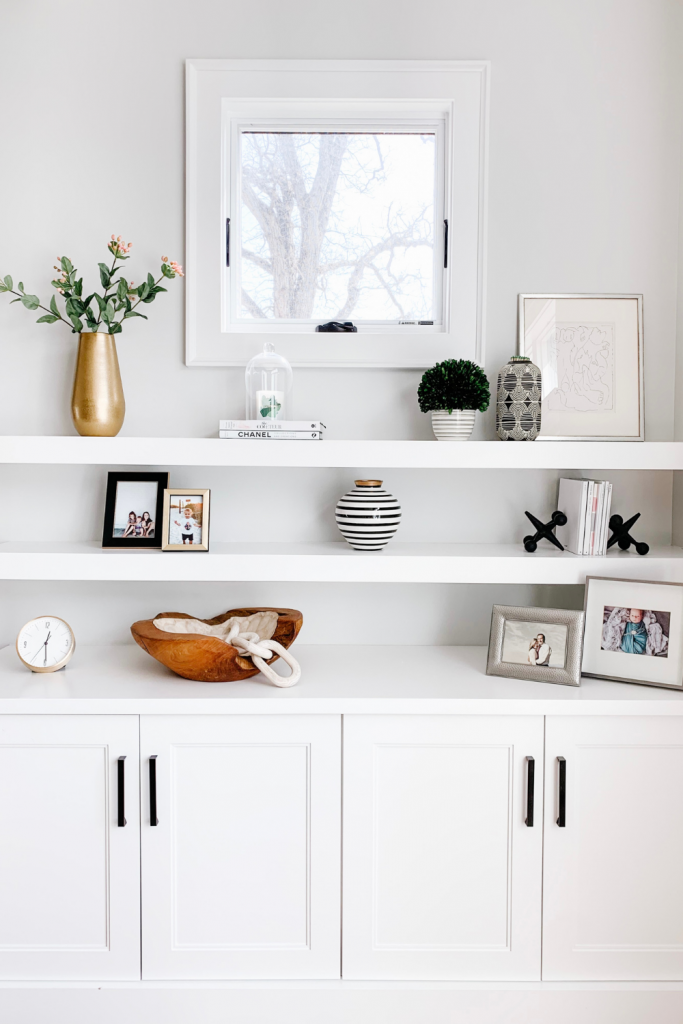 How to style built ins