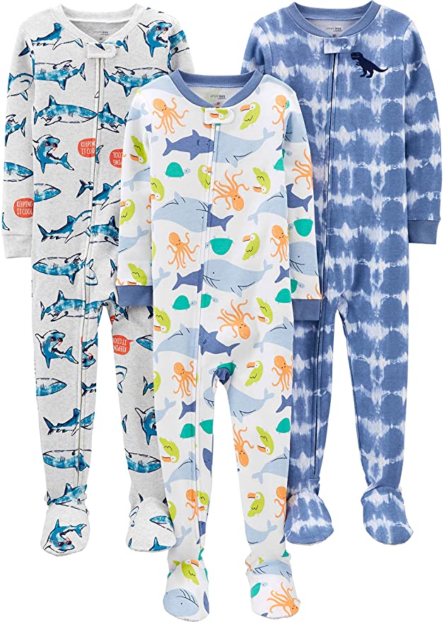 Amazon Prime Day, Carter's baby pajamas