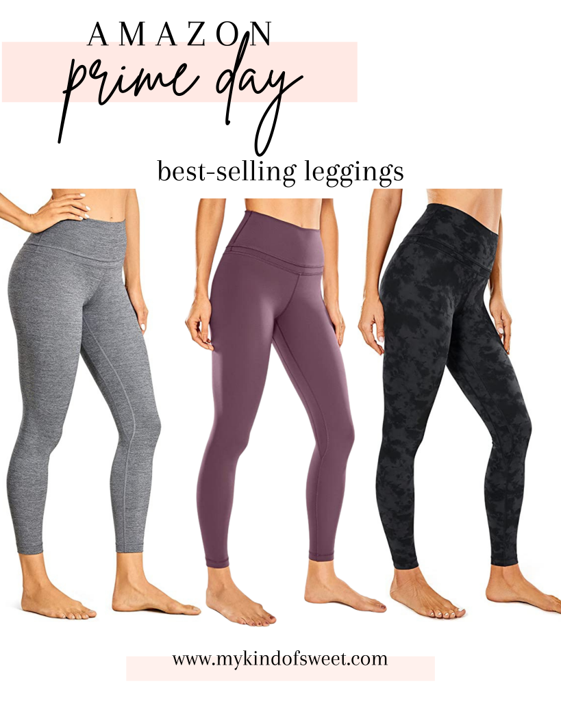 Amazon Prime Day, best-selling leggings