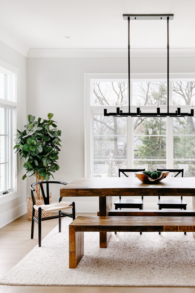 Kitchen Nook Styling - My Kind of Sweet