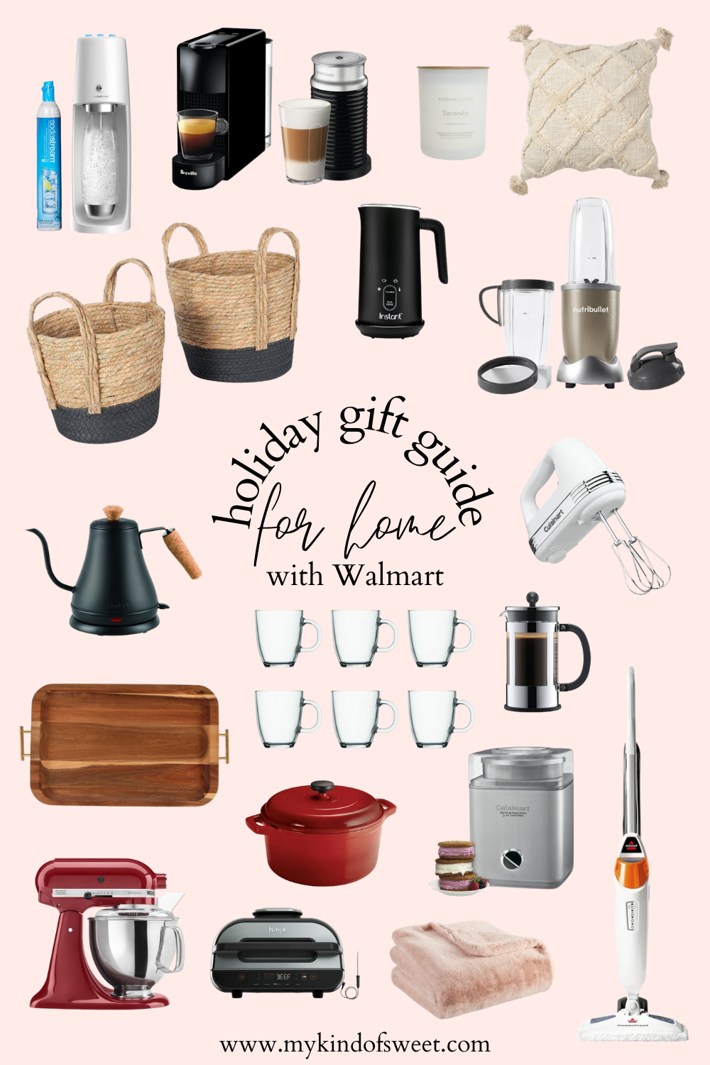 Holiday Gift Guide  For the Chef - My Kind of Sweet