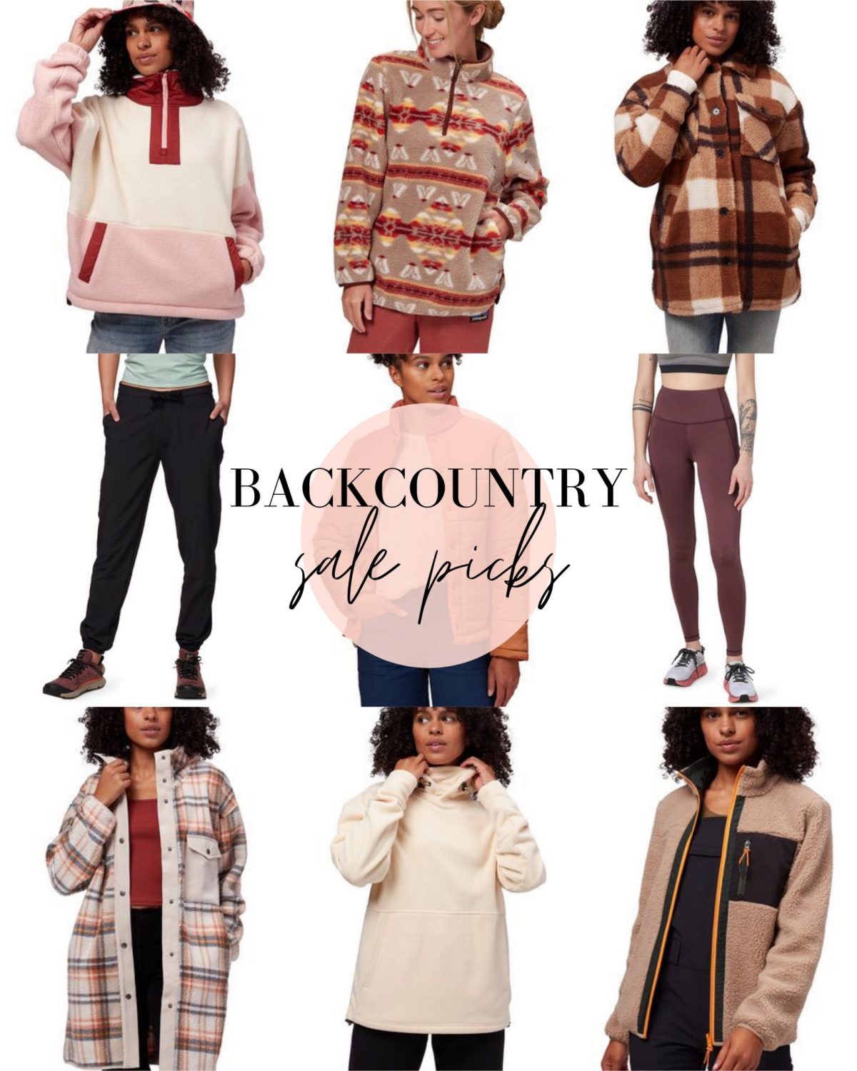 Back Country sale picks