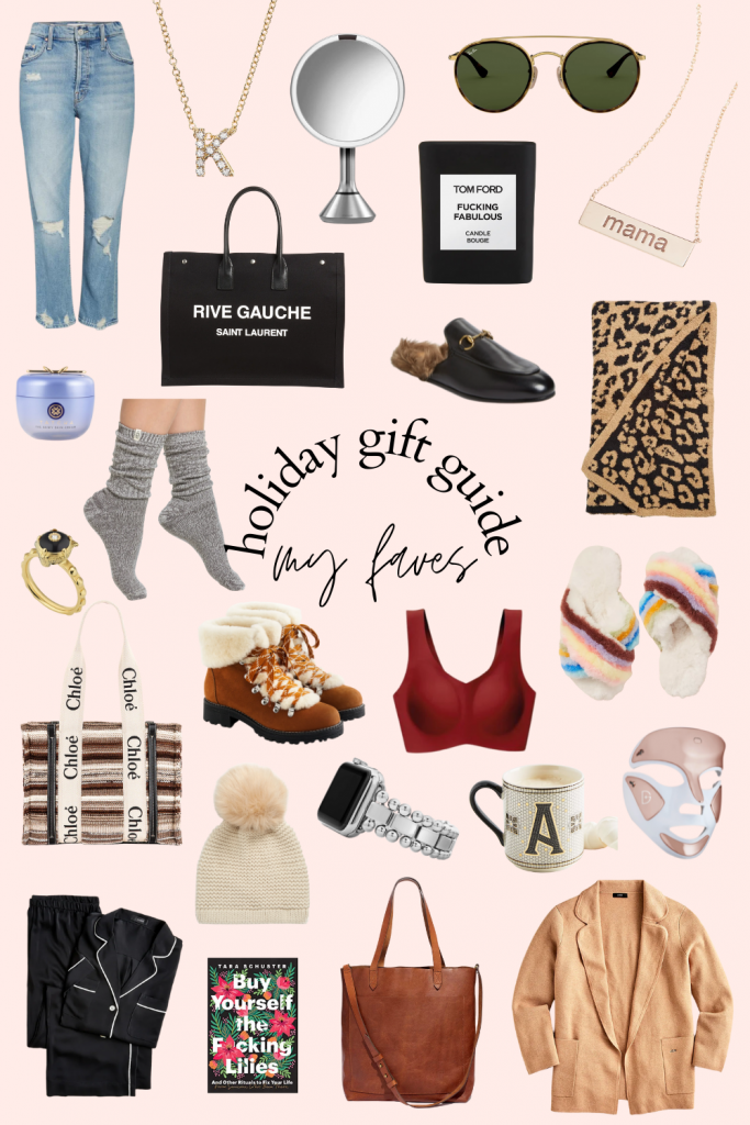 Holiday Gift Guide, My Favorites + Wishlist