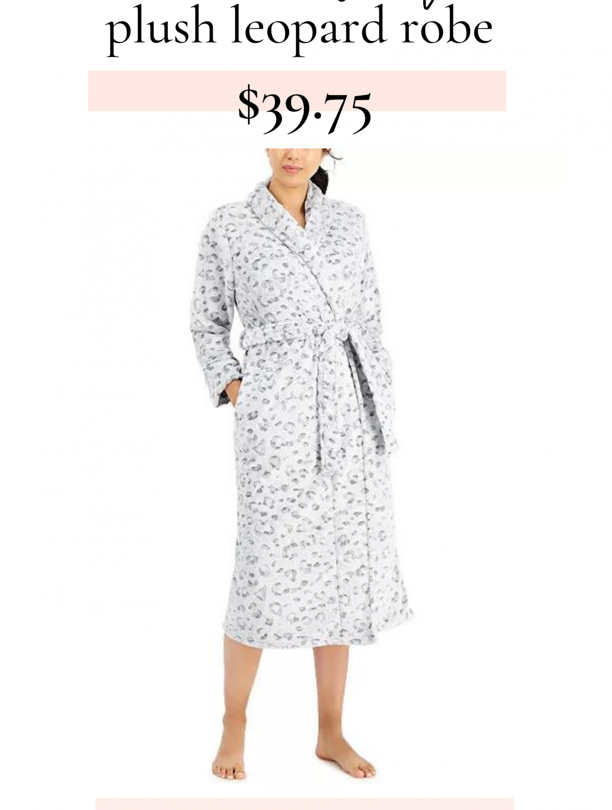 Robe on sale