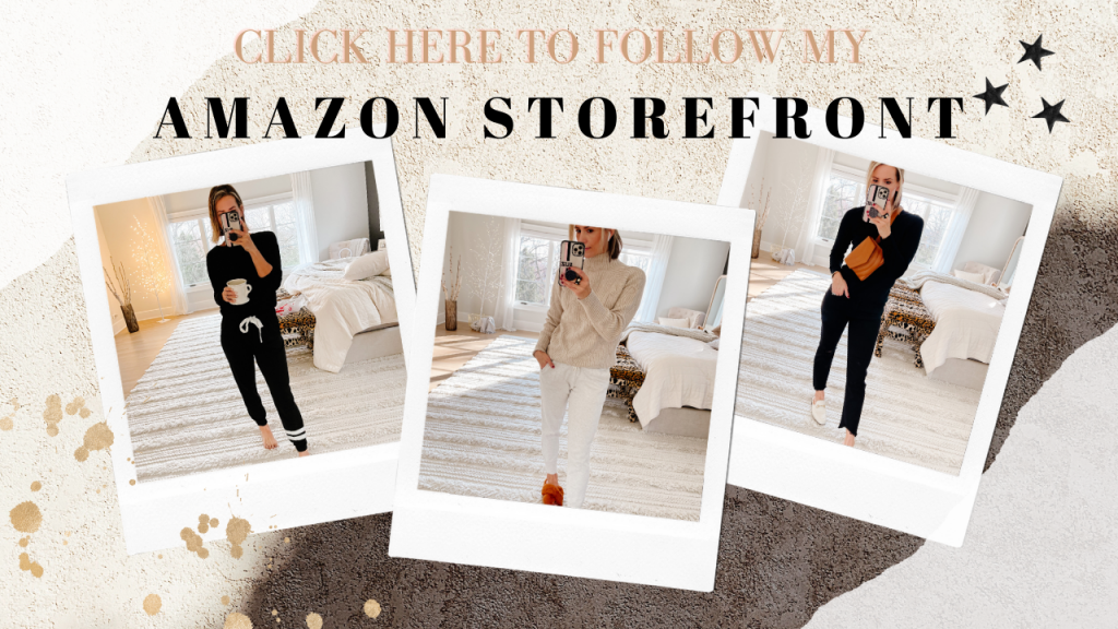 Click here to follow my Amazon Storefront