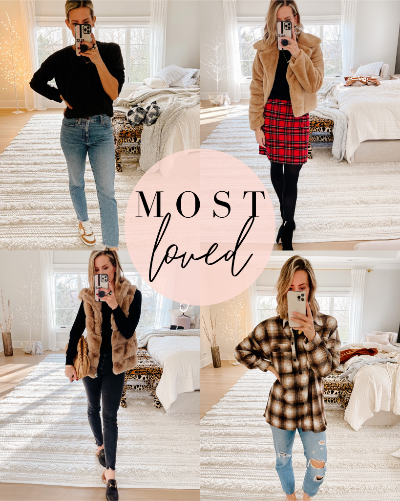 Most loved fashion