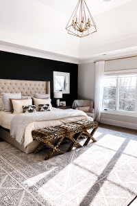 Master Bedroom | Our New Rug + Plans - My Kind of Sweet
