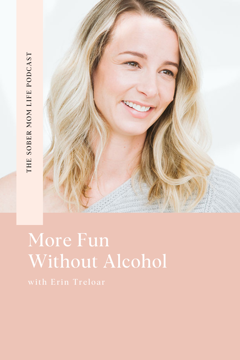More Fun Without Alcohol with Erin Treloar