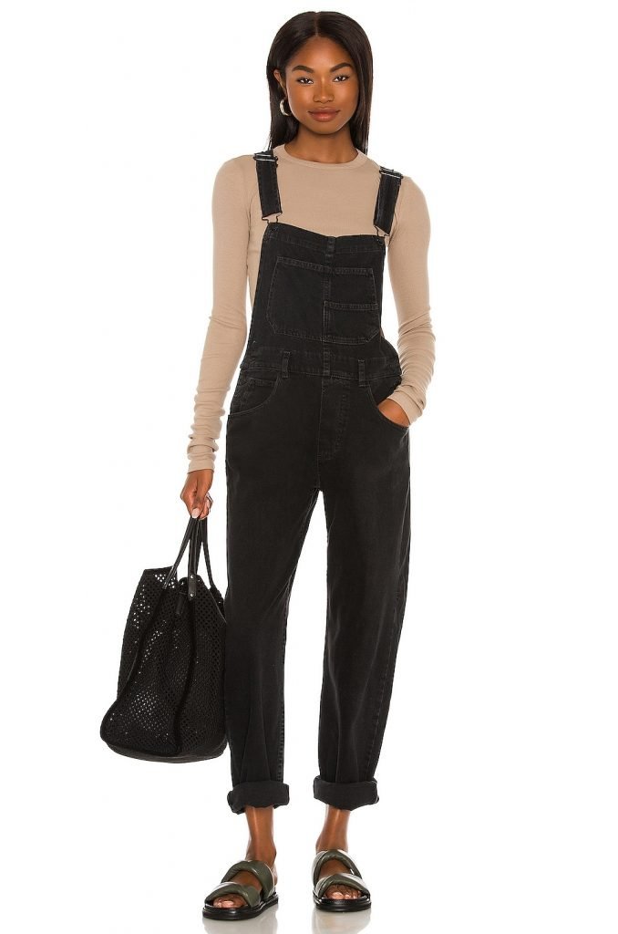 FREE PEOPLE OVERALLS