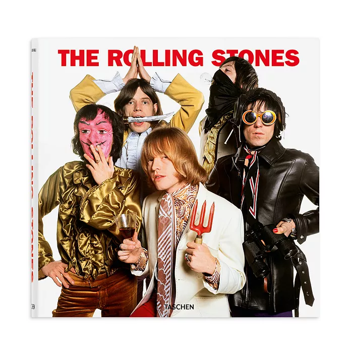 The Rolling Stones Book
