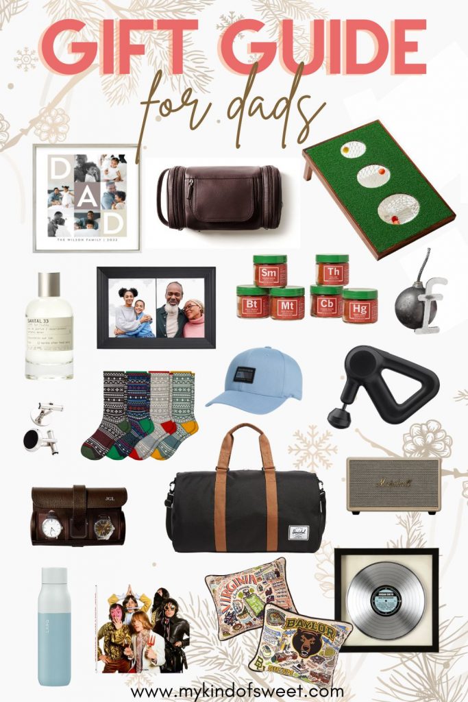 Gifts For Dads 2022 Holiday Gift Guide my kind of sweet