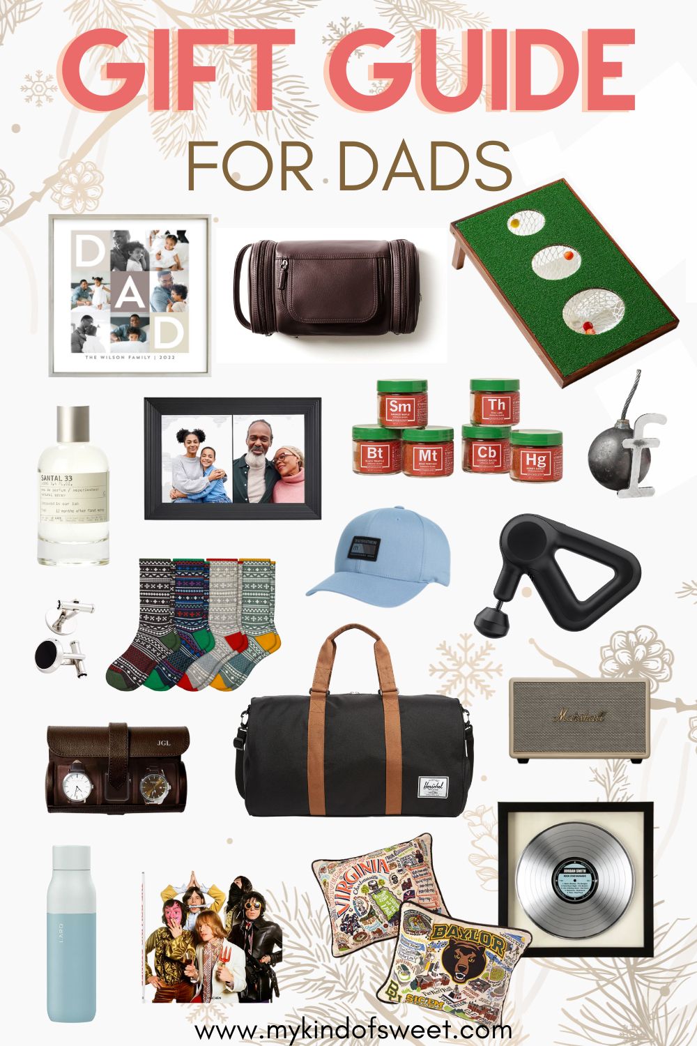 Gift Guide for Dads