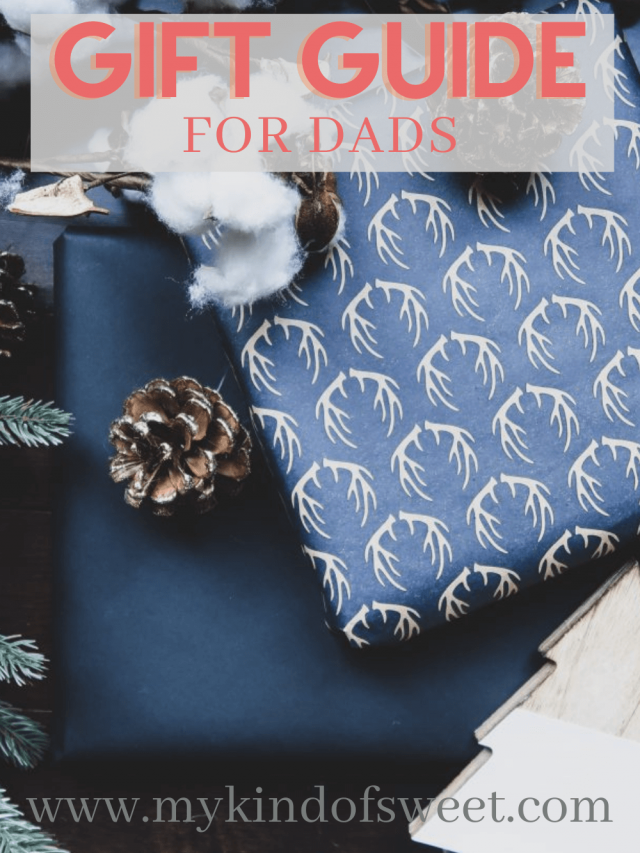 Gift Guide For Dads