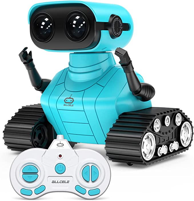 REMOTE CONTROLLED ROBOT