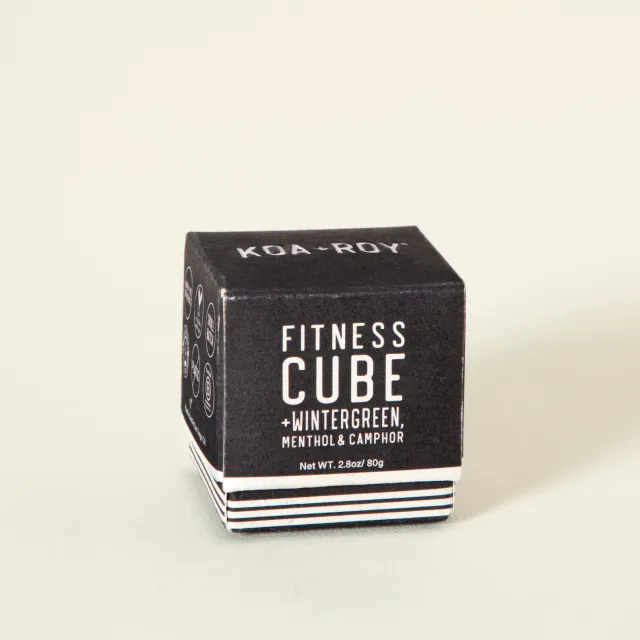 FITNESS + RECOVERY MASSAGE CUBE