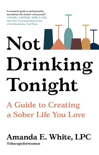 The book, Not Drinking Tonight