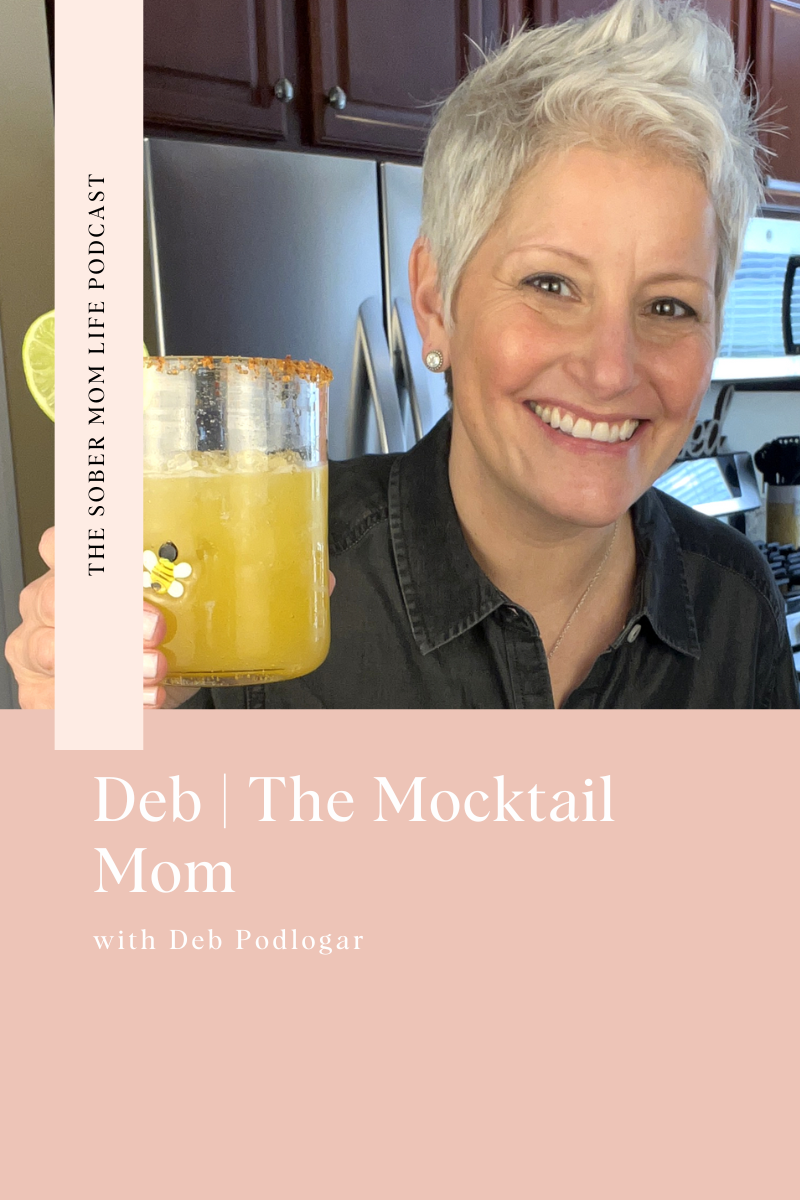 Deb | The Mocktail Mom