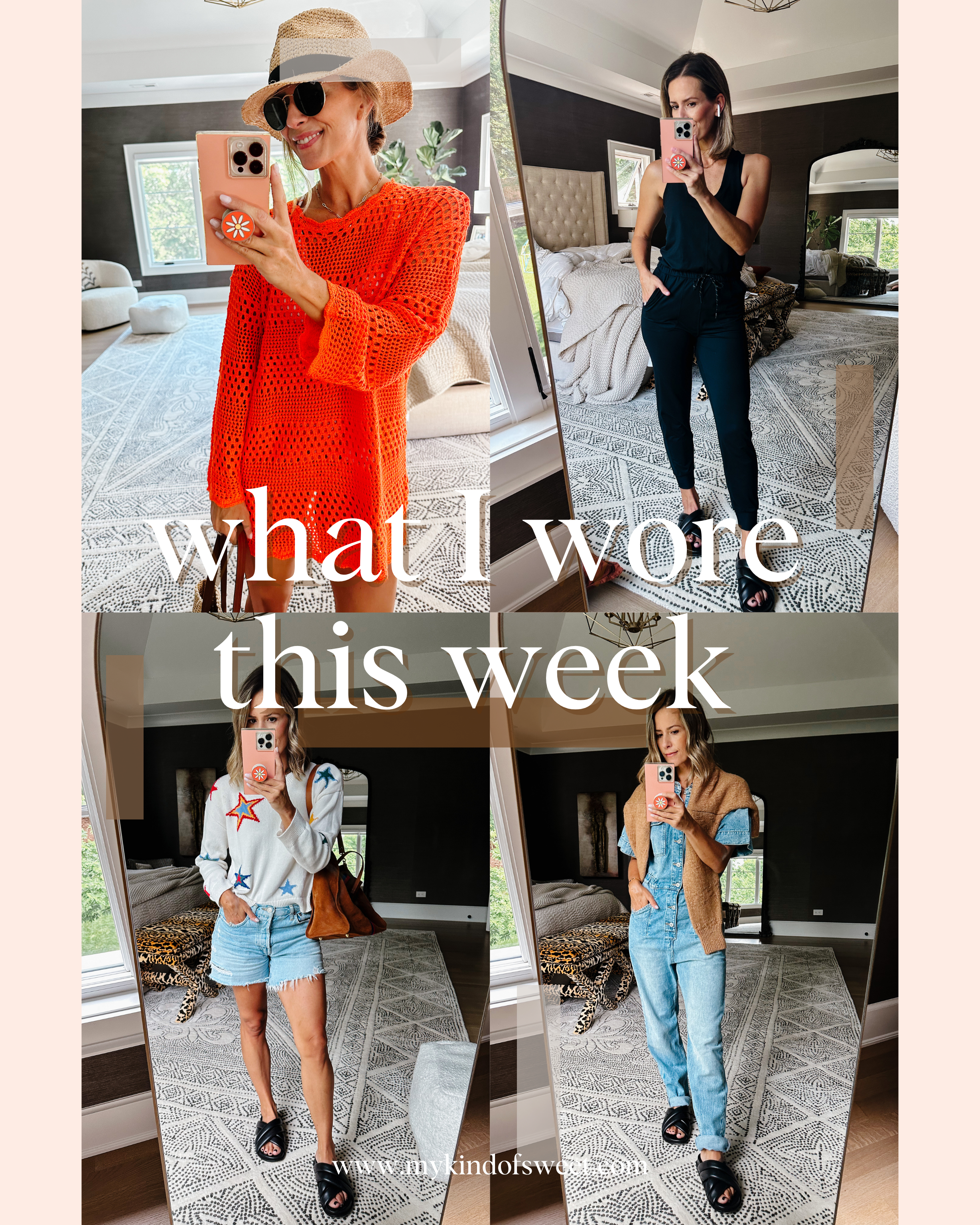 what I wore this week 9.9.2023