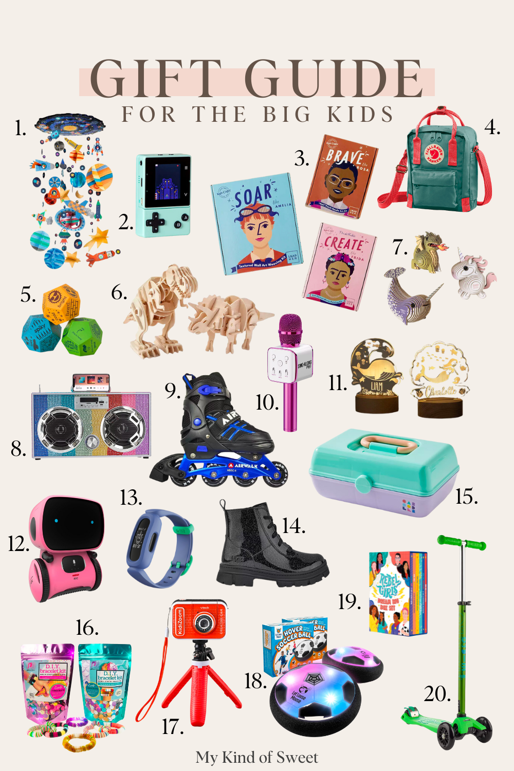 Gift Ideas: Games for Kids Gift Guide 2023